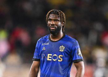 Terem Moffi’s place at Nice under threat due to new Premier League piece