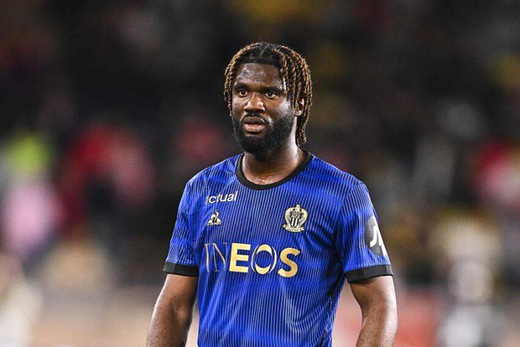 Everything Terem Moffi said after making Ligue 1 return 243 days after injury layoff