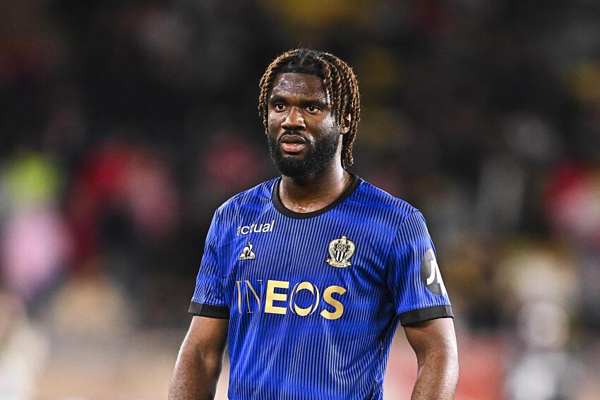 Terem Moffi for Nice 