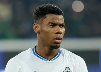 “The worst penalty taker I’ve ever seen”- Atalanta coach Gasperini blasts Ademola Lookman after Club Brugge loss