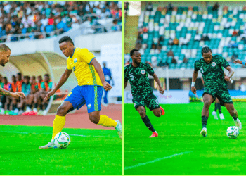 “It’s not about size” – Pakistan head coach warns Super Eagles ahead of Rwanda clash