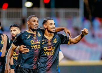 Super Eagles stars battle in Saudi Arabia: Troost-Ekong cages Ighalo to bag first league win
