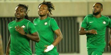 Former German Youth International Akpoguma Excited To Be With Nigeria’s Super Eagles