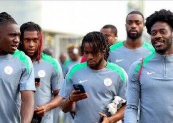 Saudi giants Al Hilal make African transfer record bid for Super Eagles star
