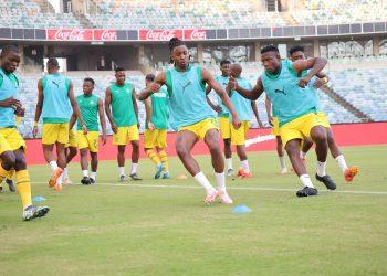 FIFA rankings: Super Eagles drop two spots after draws against Lesotho and Zimbabwe