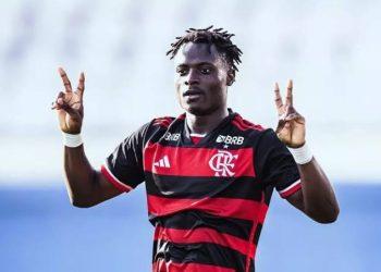 Shola Ogundana: Nigerian starlet wins best player award as Brazil’s Flamengo win Copa Libertadores U20