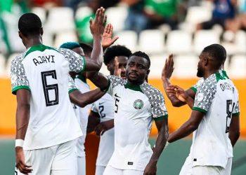 Official: Super Eagles star becomes first Nigerian footballer to join Paris FC