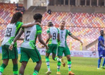 Super Eagles predicted XI vs DR Congo – Ndidi out, Onyeka in