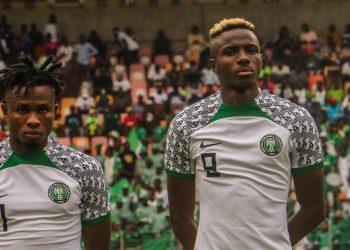 Eric Chelle suffers AFCON setback after Marco Silva reveals plans for Bassey, Chukwueze, and Iwobi