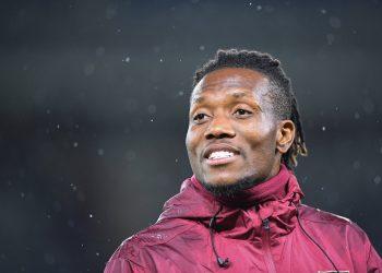 Watch: Forgotten Super Eagles midfielder trains with Victor Boniface, Raphael Onyedika ahead of pre-season