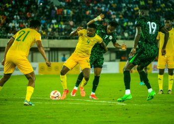 Julius Aghahowa weighs in on Rwanda’s new coach ahead of Super Eagles clash