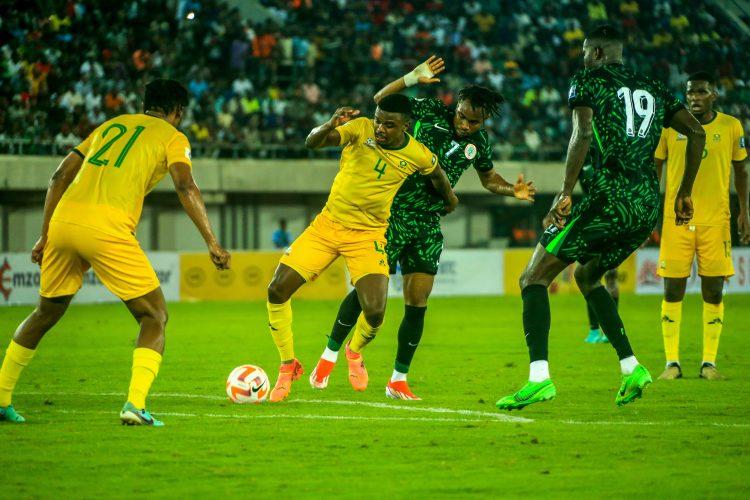 Report: Super Eagles get 2026 World Cup boost as South Africa’s Bafana risk losing three points
