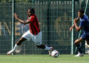 Report: Terem Moffi to make quick return after ACL injury