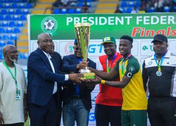 Armed robbers attack NFF vice-president, leaving two-time CAF award winner injured