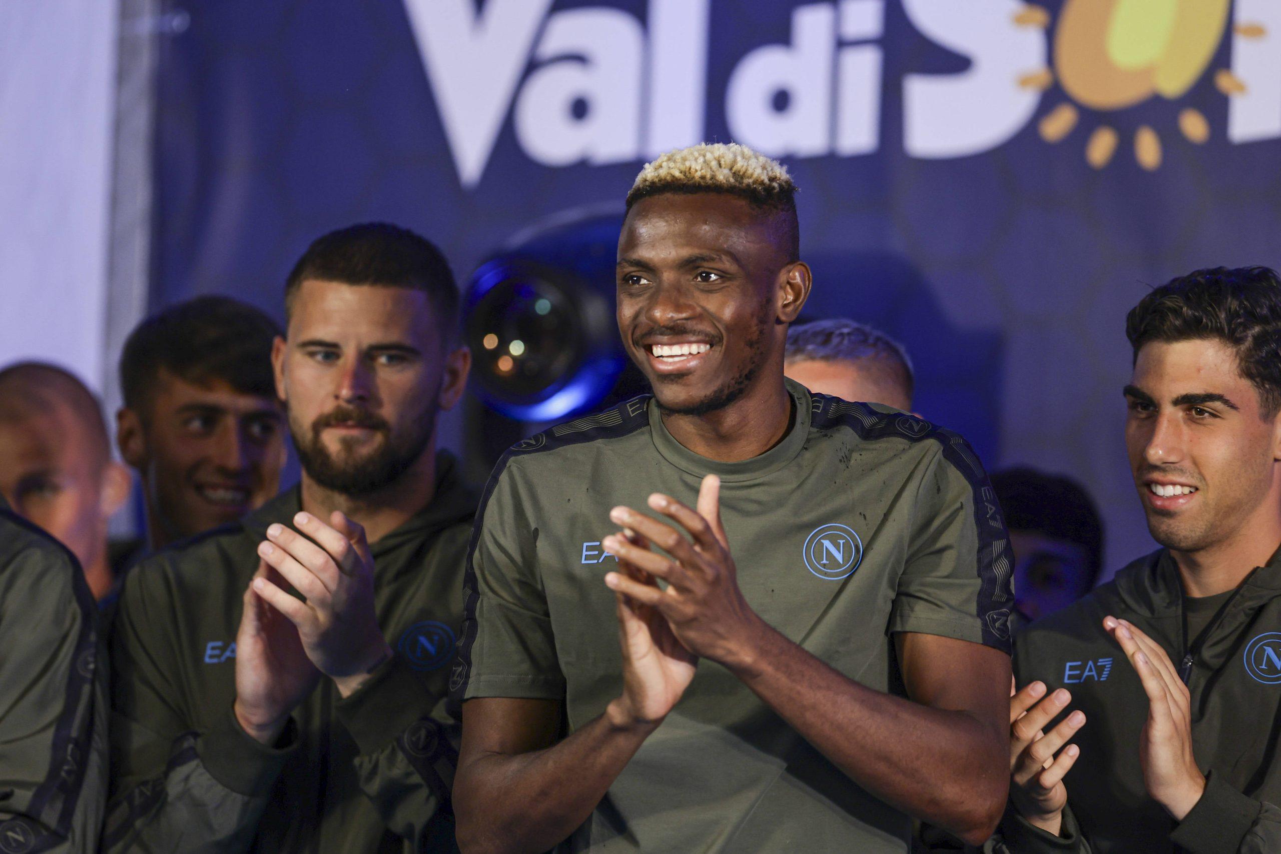 Nigeria Super Eagles and Galatasaray star Victor Osimhen