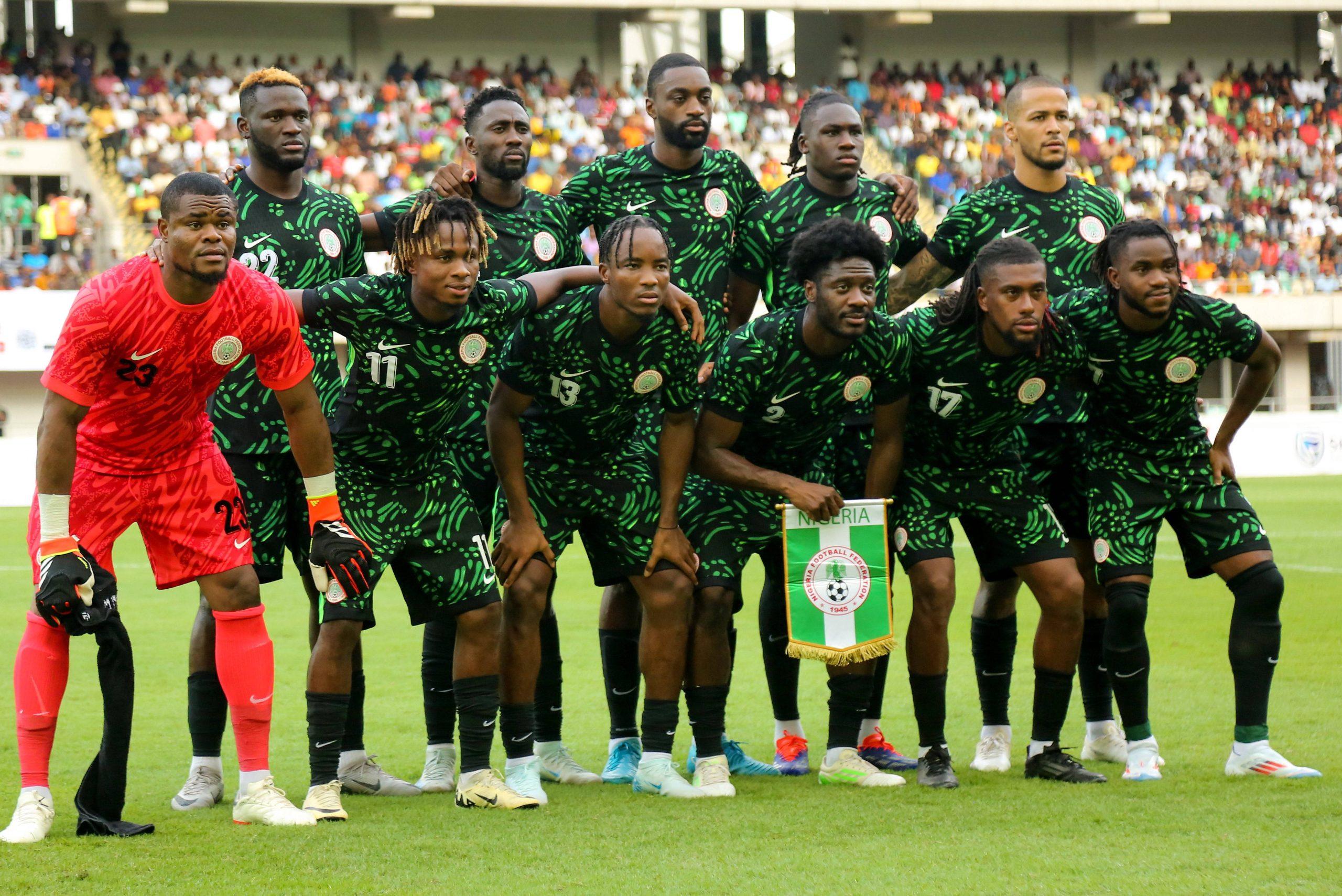 Nigeria Super Eagles