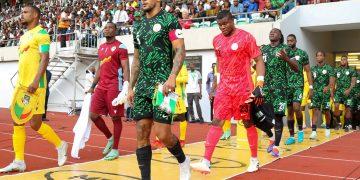 Former Ajax Star Tips Super Eagles To Top World Cup Qualifying Group