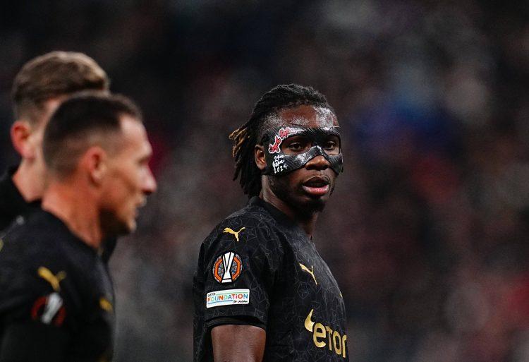 No Hamburg switch: Igoh Ogbu’s Slavia Prague future remains intact