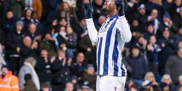 West Brom’s Josh Maja faces lengthy spell on sidelines due to ankle injury