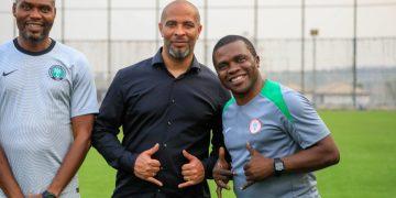 Why Daniel Ogunmodede stands in for Augustine Eguavoen in crucial Eagles B clash with Ghana