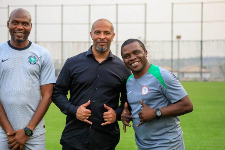 One year since Eric Chelle’s Super Eagles appointment – How has the Franco-Malian tactician fared?