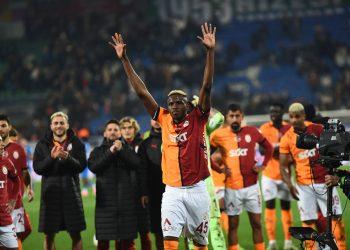 Another Manager Of Nigerian Descent Lifts Turkish FA Cup