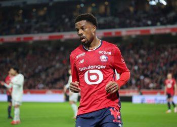 “Boosts confidence” – Everything LOSC Lille boss said after Chuba Akpom scored on his debut