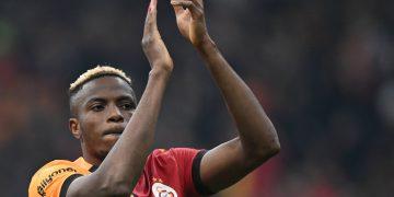 Are musicians richer than footballers? Super Eagles star Victor Osimhen settles debate