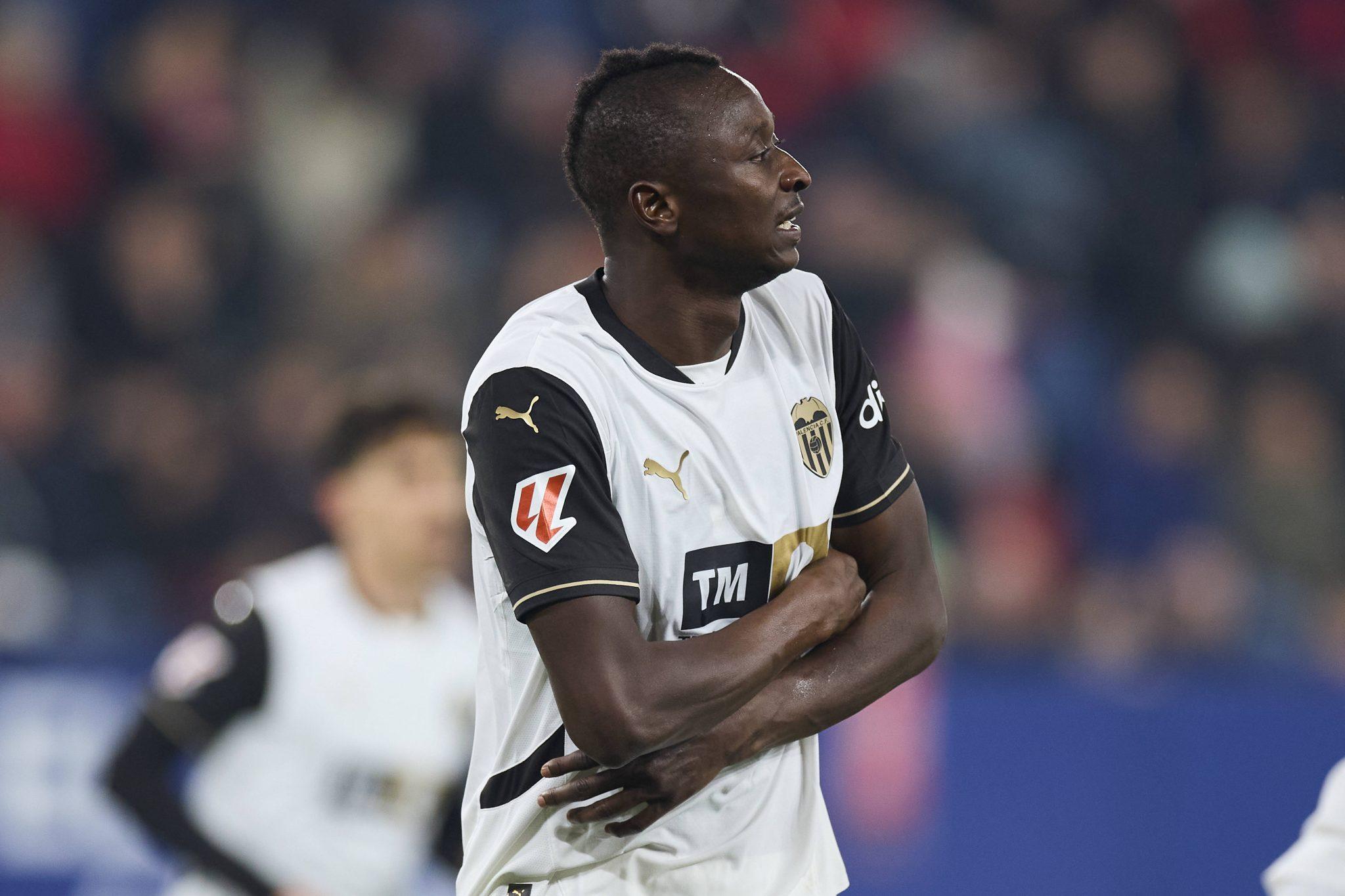 "Stroke of genius" - Osasuna & Valencia coaches wax lyrical about Umar ...