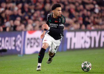 Ex-Poland star urges Arsenal’s Ethan Nwaneri to snub England for Nigeria’s Super Eagles