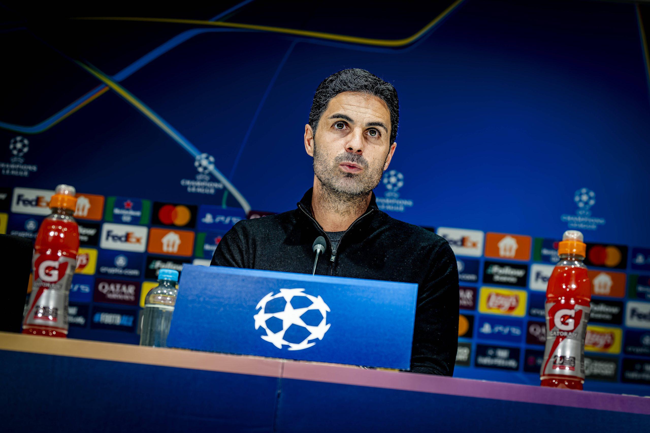 “Almost a billion” – Ex-Super Eagles star left unimpressed with Arsenal’s tactics under Mikel Arteta