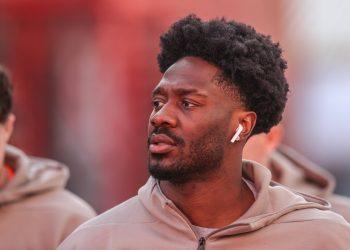 Osimhen Joins Mbappe, Sancho And Arnold In Exclusive List