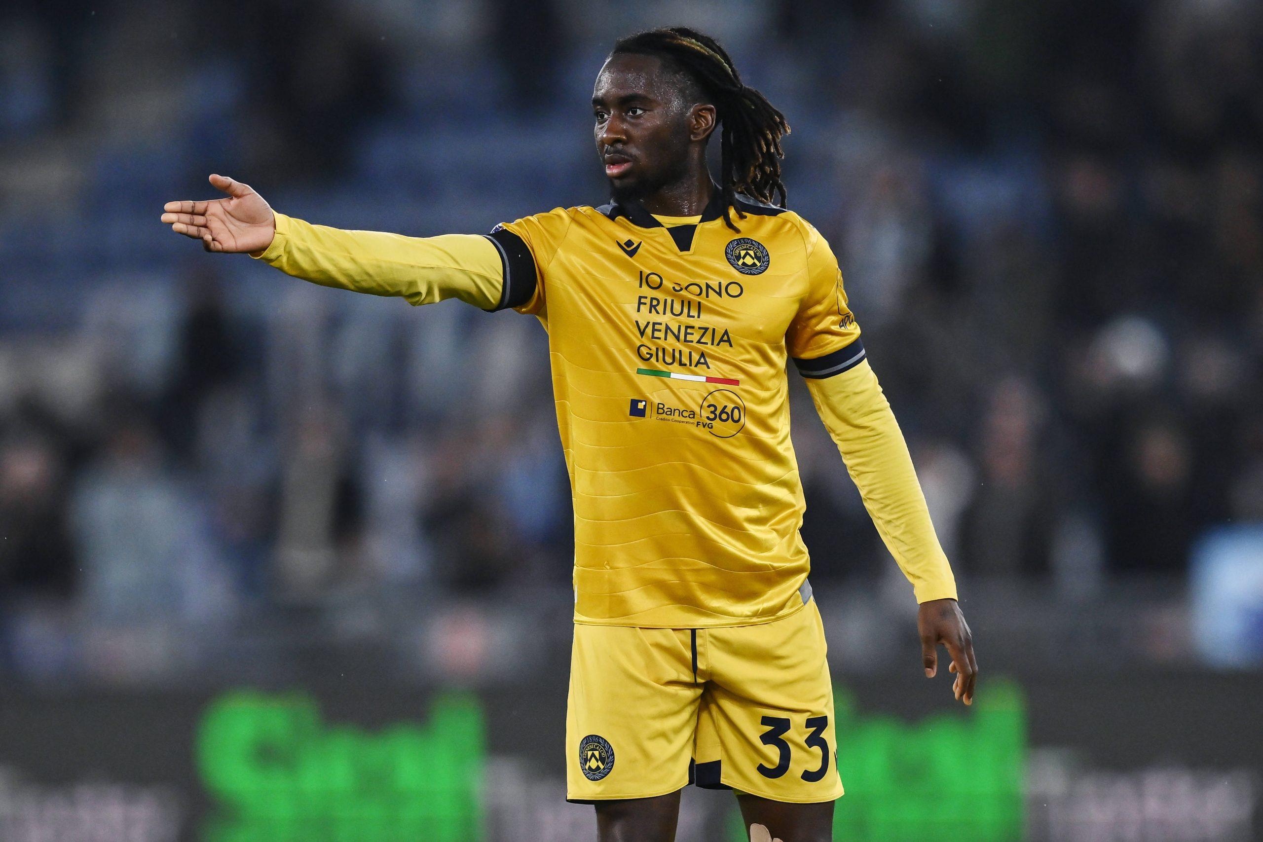 Jordan Zemura (Photo credit: (Imago)