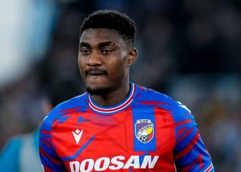 Eric Chelle on alert: 13-goal Nigerian forward strikes again as Viktoria Plzen march into Czech Cup QF