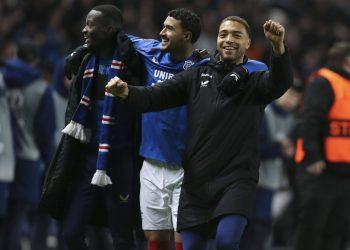 Rangers boss makes surprising admission about Cyriel Dessers’ future