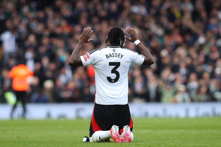 Brighton 1-1 Fulham: How Bassey and Iwobi fared as Muniz rescues late point for the Cottagers