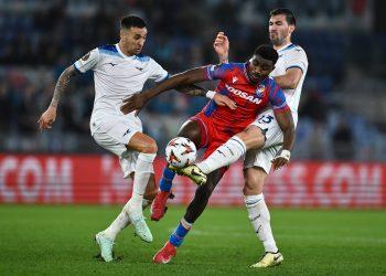 Eric Chelle on alert: 13-goal Nigerian forward strikes again as Viktoria Plzen march into Czech Cup QF