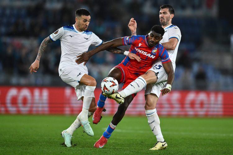 16-time Super Lig champions to battle Lazio for Rafiu Durosinmi