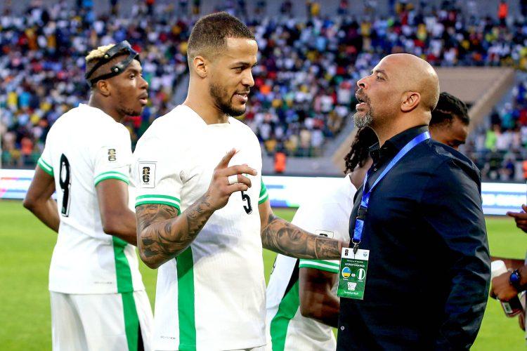 Nigeria vs DR Congo fallout: Troost-Ekong, Chelle and the penalty shootout that ended a dream