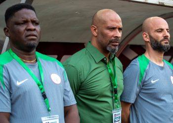 Daniel Ogunmodede, Ilechukwu, or Eric Chelle: Who will lead the Super Eagles B team to CHAN 2024?