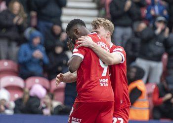 Middlesbrough manager shocked by fans outrage on Kelechi Iheanacho