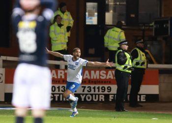 Rangers boss makes surprising admission about Cyriel Dessers’ future