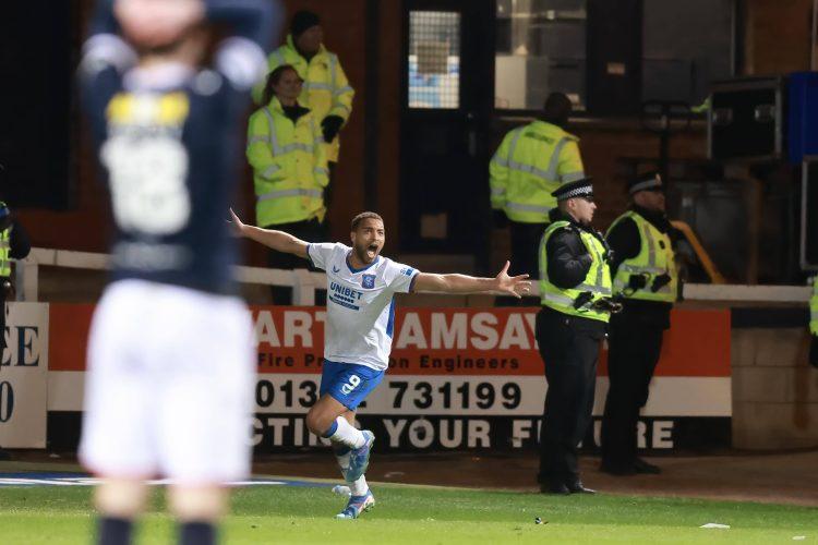 Rangers FC: Three reasons why Cyriel Dessers should reject AEK Athens move