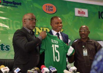 “Myopic” – Former NFF President blasts Jamie Carragher over AFCON comments 