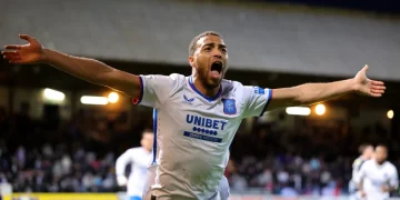 Dessers celebrates hitting important career landmark