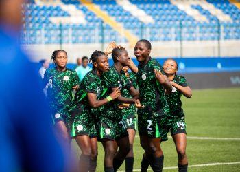 Nigeria vs France: Super Falcons eye first-ever win over Les Bleues in November friendly