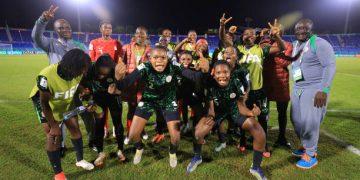 Heartbreak for Flamingos as Nigeria lose to Colombia 6-5 on penalties