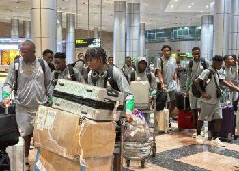 Live Commentary: Follow Flying Eagles final U20 AFCON group clash vs Kenya