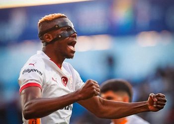 Boniface, Okereke, Onyekuru and others light up National Stadium Surulere despite being omitted by Peseiro