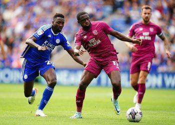 “There is no competition in the national team”- Super Eagles defender Jamilu Collins